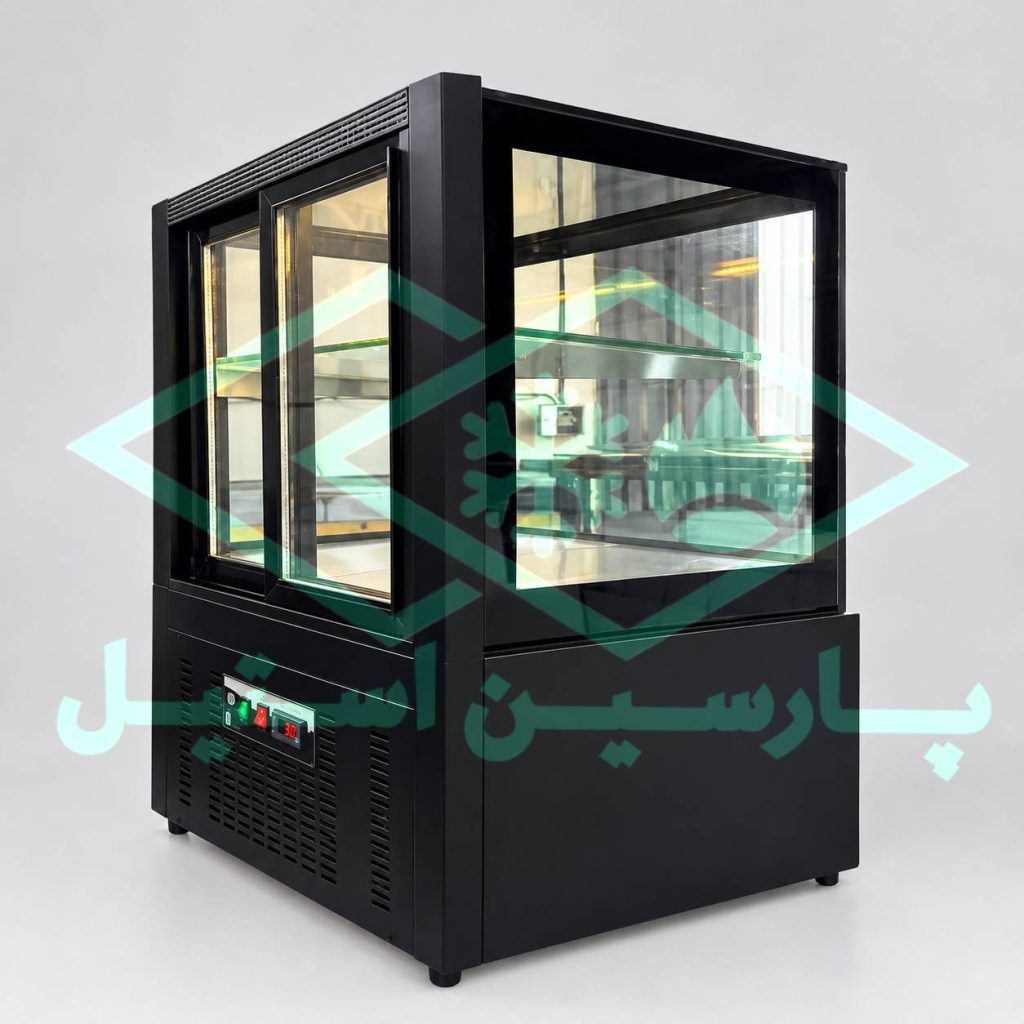 شوکیک رومیزی مشکی